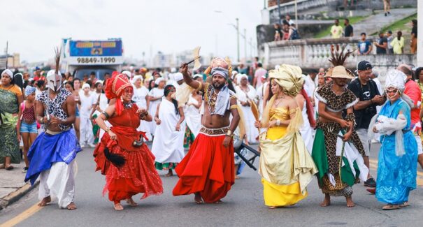 6ª edição do tradicional Banho de Axé acontece neste sábado (22) no Centro Histórico de São Luís