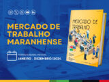 Em 2024, 16.327 novos empregos formais foram criados