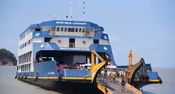 Venda de passagens para os terminais de ferry-boat sofre mudança no período de Carnaval