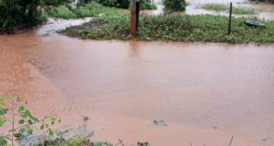 Comunidades na zona rural de São Luís podem ficar isoladas durante o período chuvoso