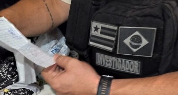Polícia Civil do Maranhão prende mulher envolvida em esquema de falsificação de documentos