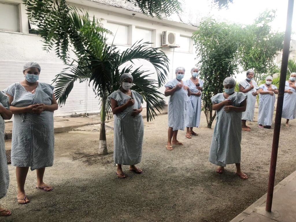Ação Canguruzaço (Foto: Reprodução)