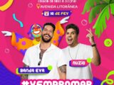 Banda Eva, Nuzio, artistas e grupos locais: Veja a programação do Pré-Carnaval deste final de semana na capital