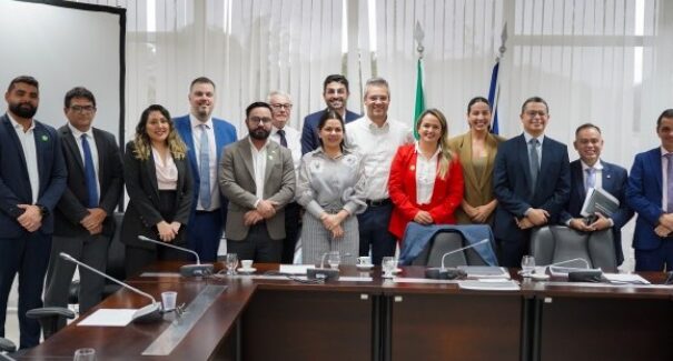 Governo apresenta desempenho fiscal do último quadrimestre de 2024 à Alema