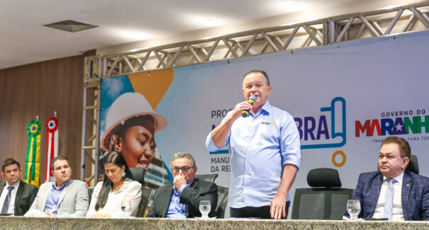 Brandão lança Programa Mãos à Obra para a manutenção dos prédios públicos da rede estadual