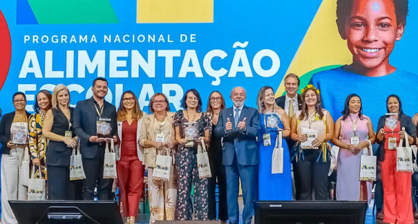 Limite de alimentos ultraprocessados na merenda escolar será reduzido para 15%