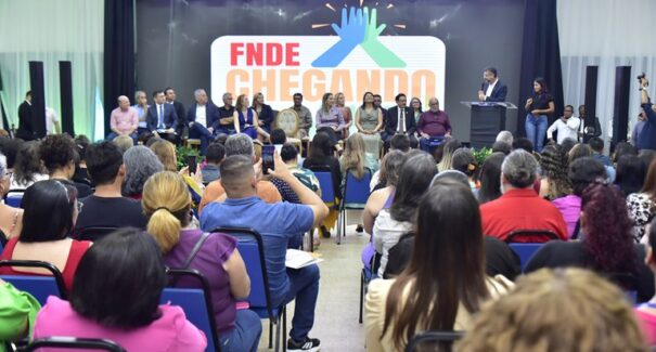 Maranhão recebe o programa FNDE Chegando Junto nesta terça-feira (18)