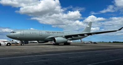 Militares são presos por envolvimento em transporte de drogas em aviões da FAB