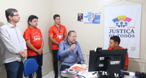 Programa Justiça de Todos busca ampliar acolhimento de mulheres vítimas de violência