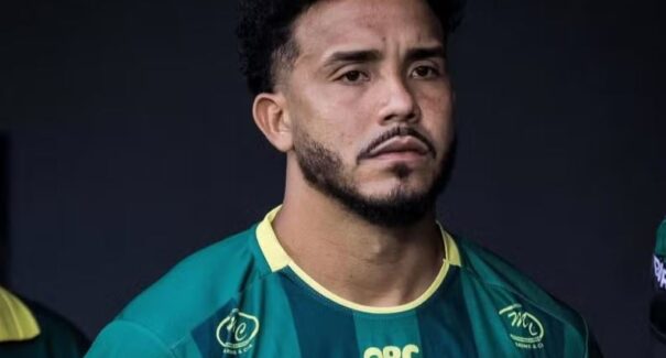 Jogador maranhense, Gabriel Popó é encontrado morto dentro de alojamento do clube