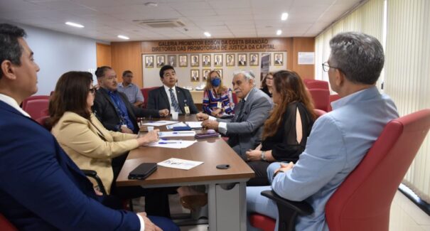 MPMA promove reunião para discutir campanha de acessibilidade