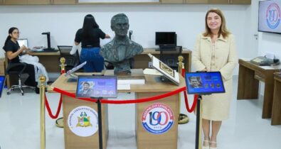 Assembleia inaugura Memorial Deputada Zuleide Bogéa nesta terça-feira (18)