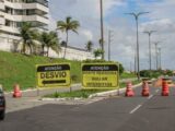 Sinfra iniciará obras de recuperação do viaduto da Avenida Ferreira Gullar e do Elevado do Café