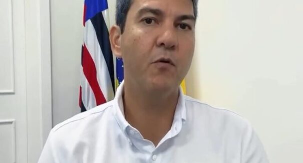 Braide diz que vai entrar na Justiça contra emenda que limita poderes do Executivo sobre o Orçamento Municipal
