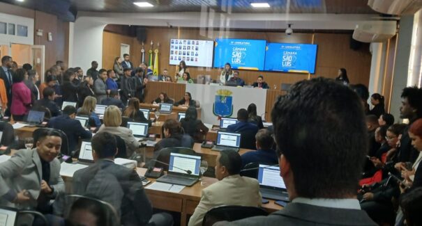 Câmara de São Luís e Prefeito Braide enfrentam divergências em votação de vetos