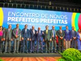 Encontro de Novos Prefeitos e Prefeitas: Brandão reforça compromisso municipalista e parceria com o governo federal