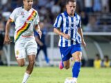 Sampaio Corrêa sofre mais uma goleada na Copa do Nordeste