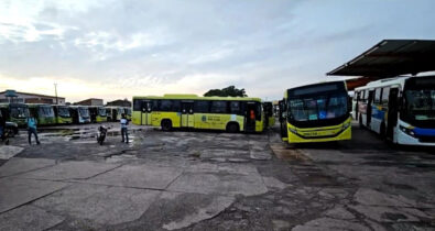 Greve dos rodoviários: Grande São Luís fica sem transporte coletivo nesta segunda-feira (17)