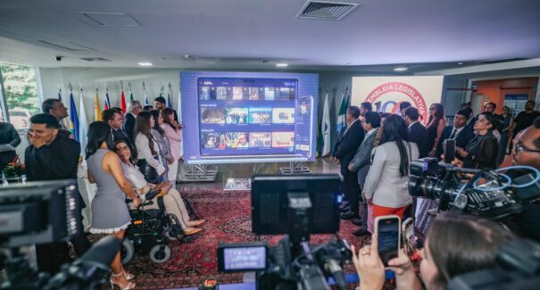 Assembleia lança plataforma AlemaPlay com streaming de produções maranhenses