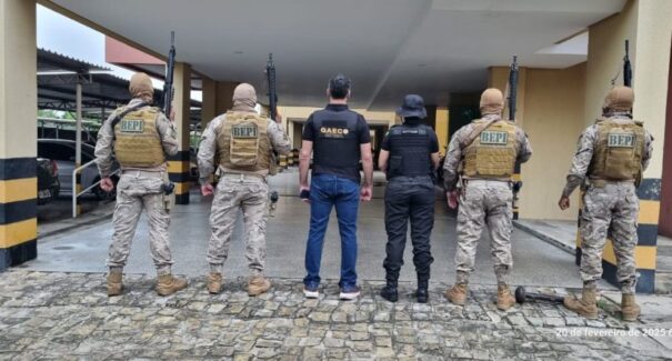 Gaeco realiza operação contra rede criminosa de sucatas e lavagem de dinheiro
