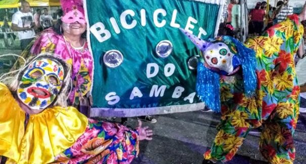 Bicicletinha do Samba encerra o festival Alambique Multicultural neste domingo (23)