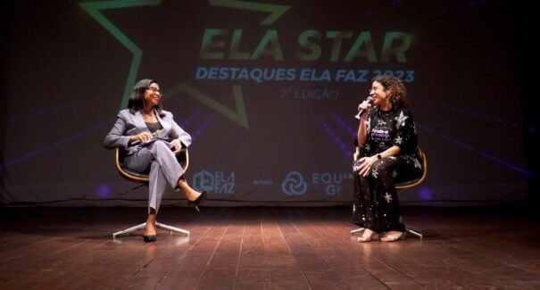 ELA FAZ: transformando vidas e reconhecendo histórias de superação e parcerias em 2024
