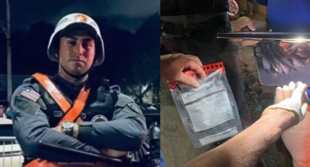 Após cirurgia, PM baleado em São Luís permanece em estado grave porém sem risco iminente