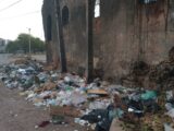 Moradores do Centro pedem solução para lixão