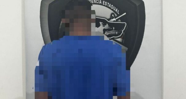 Homem é preso em São Luís por participação em sequestro e assassinato de adolescente de 15 anos