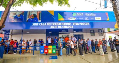 Casa do Trabalhador é inaugurada nesta sexta-feira (7), em São Luís