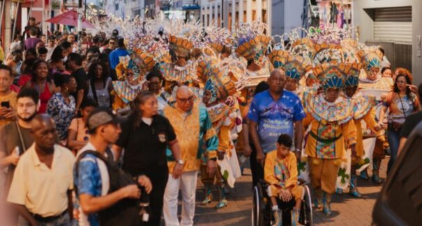 Blocos afros realizam cortejo de pré-carnaval nesta sexta-feira (14)