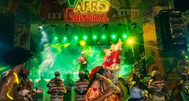 1ª Caminhada e lavagem de luz e axé celebra cultura e resistência afro-brasileira em Paço do Lumiar