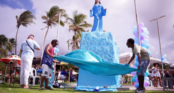 2ª edição do Festival Cultural “Iemanjá, Rainha Mar” celebrará  ancestralidade e diversidade religiosa
