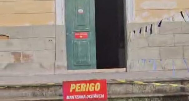 Igreja de São João Batista recebe serviços emergenciais