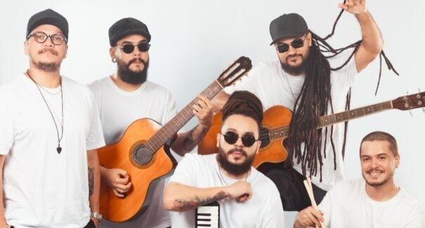 Edição especial do Roots Reggae no pré-carnaval do The Rock pub, Vinhais