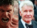 “Foi preciso ser um idiota por dinheiro”, afirma Harrison Ford após atuar como Hulk Vermelho