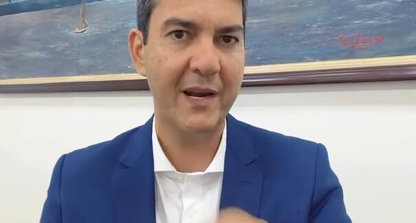 Braide veta trecho da lei orçamentária em São Luís por considerar interferência na gestão financeira