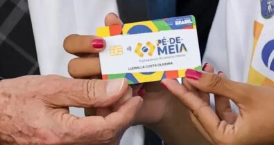 Pé-de-Meia será depositado na conta de alunos a partir de terça-feira