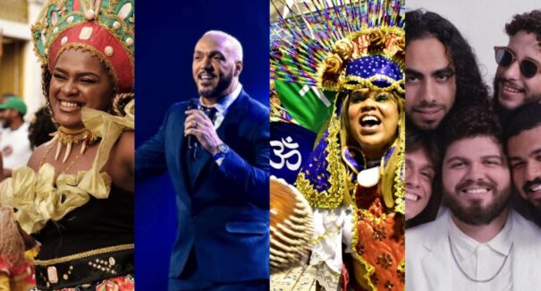 Última prévia do Carnaval do Maranhão com muitos ritmos, religiosidade e tradição