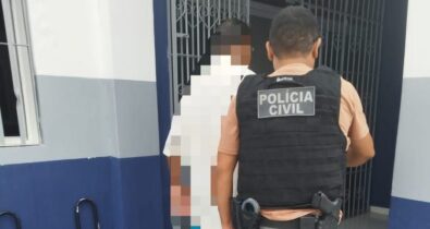 Homem condenado a 15 anos de prisão por homicídio em Goiás é preso em Paço do Lumiar