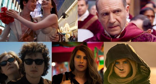 Confira 5 concorrentes de “Ainda Estou Aqui” ao Oscar de Melhor Filme