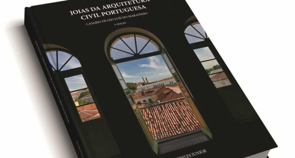 Lançamento da segunda edição de “Joias da Arquitetura Civil Portuguesa”