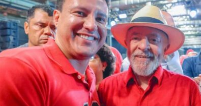 Lula conversa com Felipe Camarão e reforça prioridades para 2026