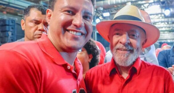 Lula conversa com Felipe Camarão e reforça prioridades para 2026