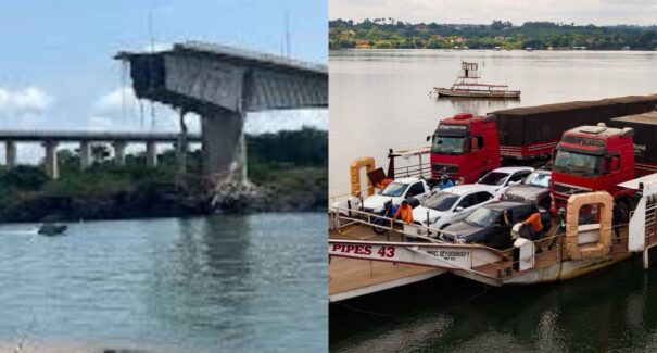 Segunda embarcação para transporte de veículos em Estreito começa a operar hoje (24)