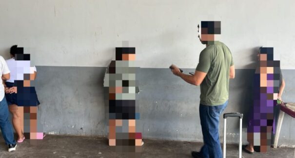 Mulher investigada por tráfico de drogas é presa ao desembarcar no Terminal Rodoviário de São Luís