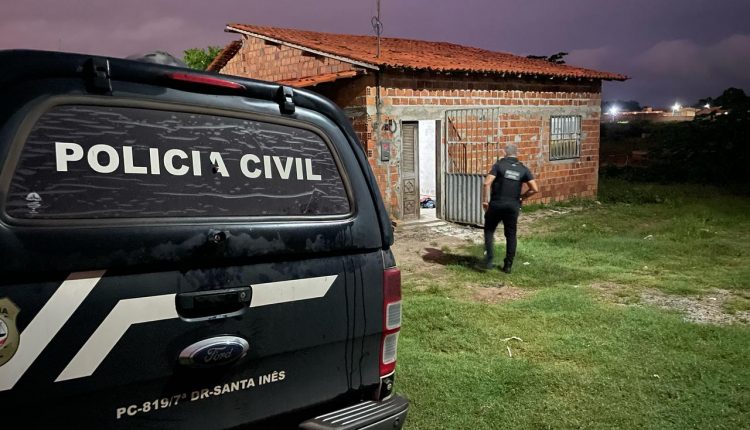 Foto: Divulgação/ Polícia Civil do Maranhão
