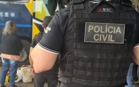 Foto: Divulgação/ Polícia Civil do Maranhão