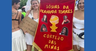 O que as Fernandas Torres espalhadas pelo Brasil revelam sobre o brasileiro no Carnaval