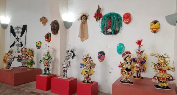 Exposição celebra tradição e paixão do carnaval do Maranhão